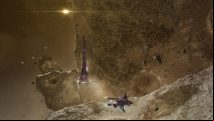 Eve Online graphics update aims to immerse new players
