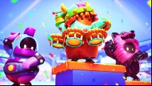 Fall Guys player count stumbles past 20 million beans