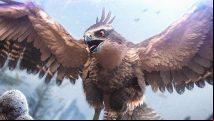 Ark Fjordhawk: spawn locations and how to tame
