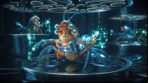 Galactic Civilizations IV's Manti Cluster want their children back