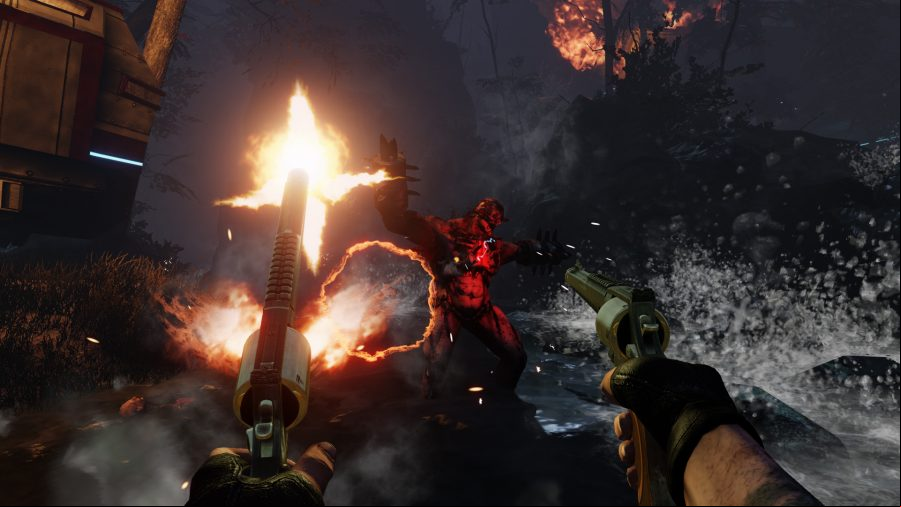 Killing Floor 2 Header Image