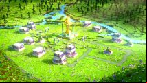 Minecraft Legends is a new action strategy game from Mojang