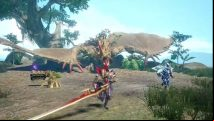 A Monster Hunter Rise Sunbreak demo is coming soon
