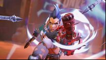 Overwatch 2 Junker Queen abilities and tips