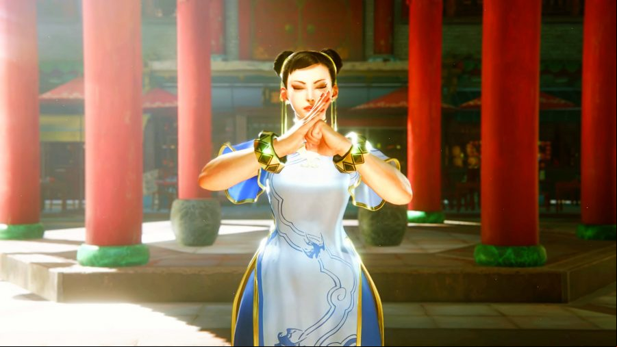 Street Fighter VI - Chun-Li