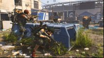The Division 2's latest event is delayed due to a fancy backpack