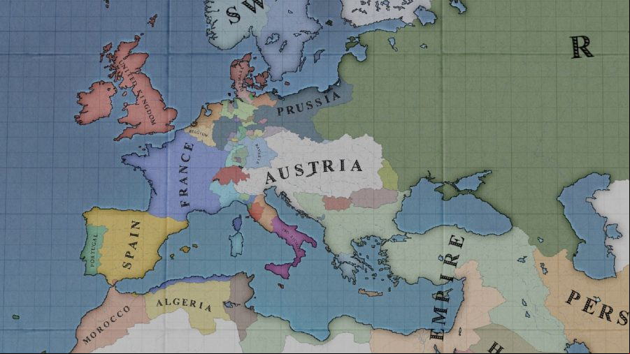 Victoria II Header Image