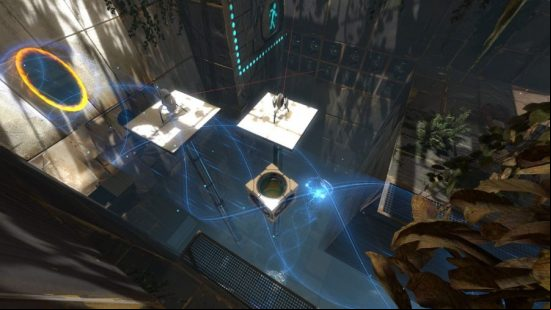 The best co-op games on PC, Portal 2