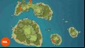 Genshin Impact Conch locations Twinning Isle