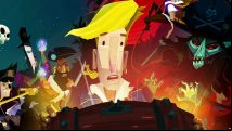 Return to Monkey Island art backlash 