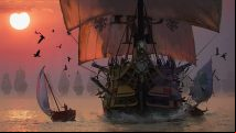All Skull and Bones ship blueprints and best ships