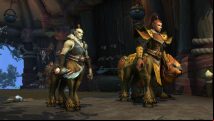 WoW Dragonflight alpha brings new talents for Rogues, Hunters, Shamans
