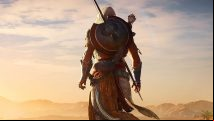 Assassin's Creed in Mesoamerica would've been great, actually