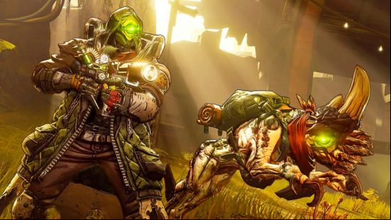 The best co-op games on PC, Borderlands 3