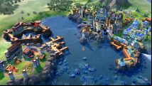 Player finds landlocked Civ 6 Bermuda Triangle, no shipwreck required