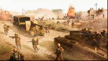 Company of Heroes 3 campaign takes 