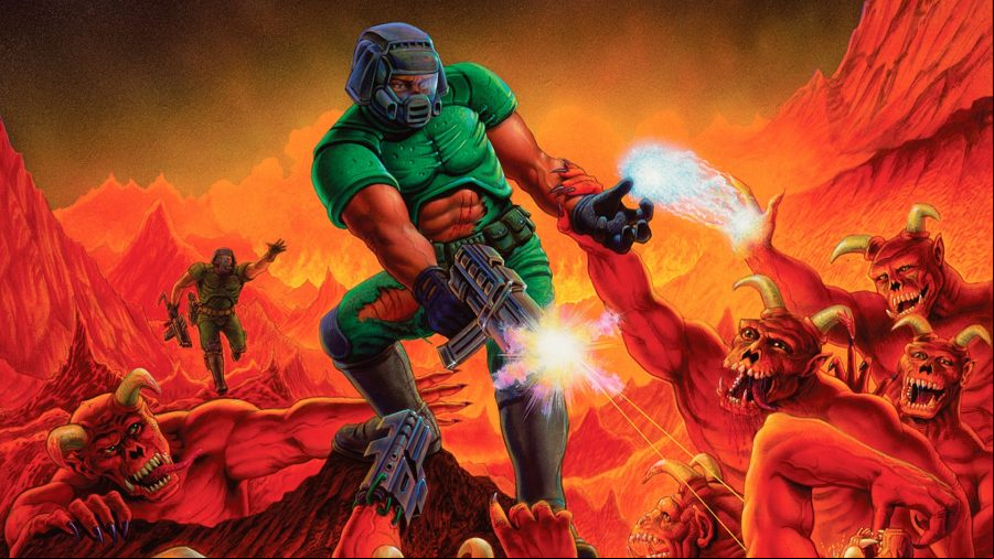 Doom Header Image