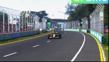 F1 22 Australia setup: best car settings for Albert Park