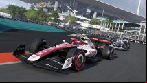 F1 22 Miami setup: best car settings for the US street circuit