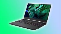 Grab $600 off this Gigabyte RTX 3070 4K OLED gaming laptop