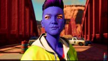 Saints Row 2022 is a mix of arcade chaos and modern anxiety