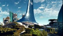Starfield New Atlantis city guide