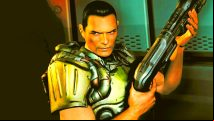 Doom mod remakes Doom 3 with stunning HD texture pack