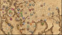Total War: Warhammer 3 Immortal Empires map guide