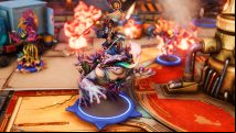 This Warhammer-inspired strategy game is a love letter to the tabletop