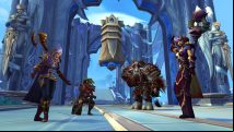 World of Warcraft cross-faction guilds may happen sooner than expected