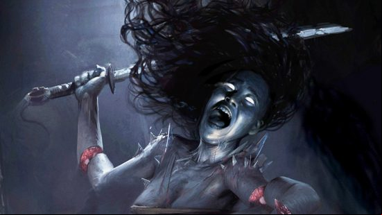 DBD killer tier list: The Spirit wielding her katana