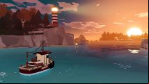Dredge is an idyllic fishing sim with a horror game below the surface
