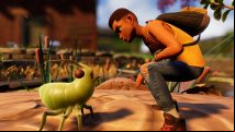 Grounded update makes it easier to share worlds with friends