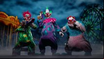 The Killer Klowns game looks impressively faithful to the 1988 film