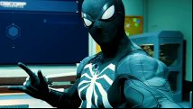 Marvel's Spider-Man mods swing into play with Symbiote suit