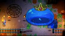 Core Keeper Terraria crossover brings King Slime to the sandbox game