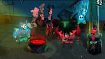 How to escape the hold in Return to Monkey Island