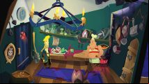 How to get a mop in Return to Monkey Island