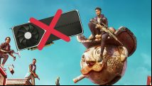 You can do crime in Saints Row without a graphics card