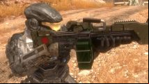 Halo mod turns concept art weapon into the real deal