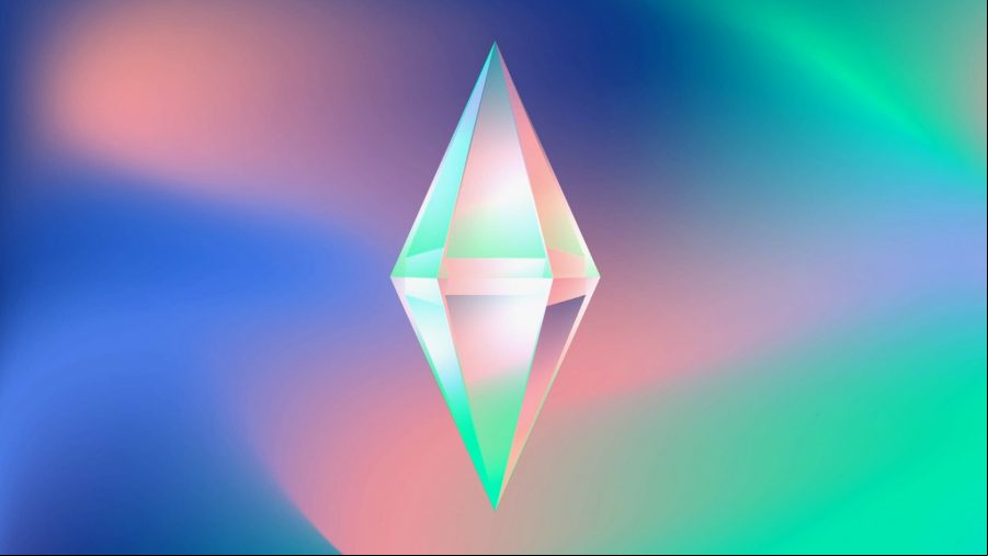 Mock The Sims 5 logo