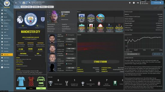 Best FM23 skins: Narigon