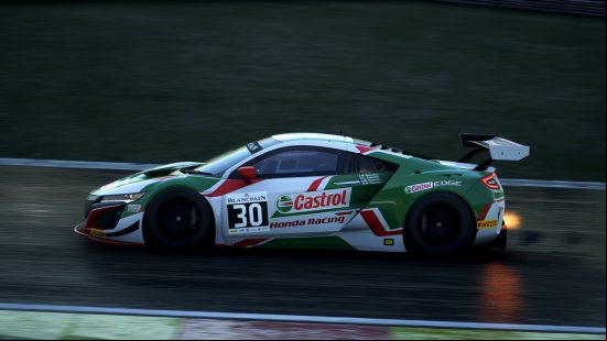 Best racing games: Assetto Corsa Competizione