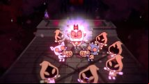 Cult of the Lamb Halloween event lets you raise the dead