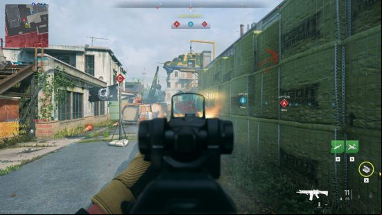 Modern Warfare 2 review: battling away in the Farm 18 multiplayer map