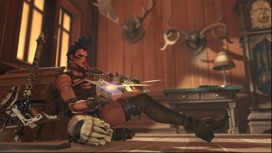 Overwatch 2 best brawler hero