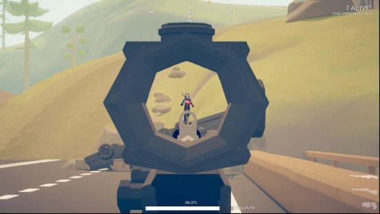 Best Battle Royale games: TABS