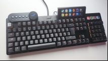 Mountain Everest Max review - the most customisable gaming keyboard