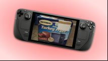 Valve requests Steam Deck  return the turkey fryer it sent