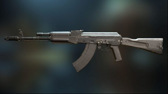 Best Warzone AR: Kastov 762 without any attachments
